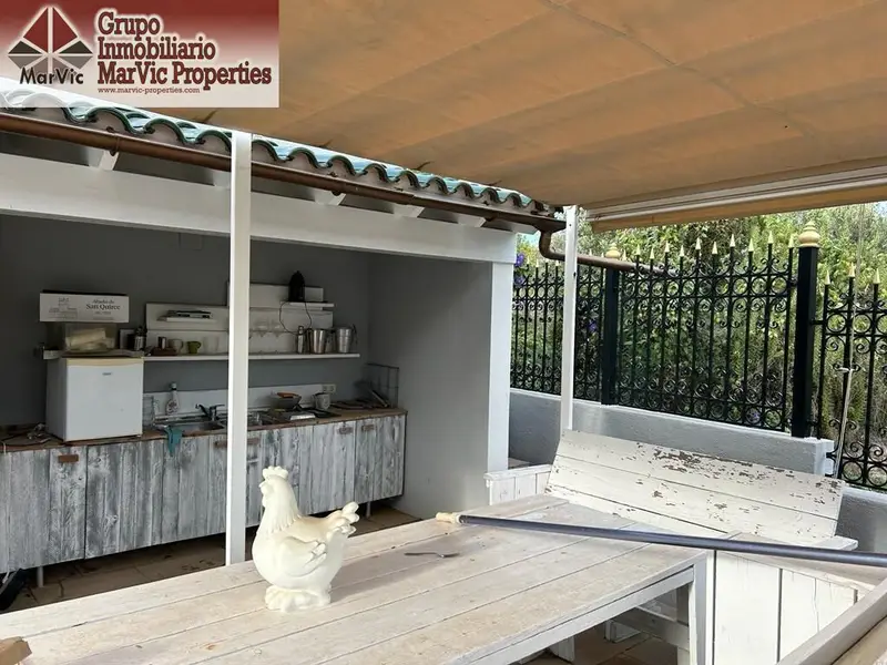 Chalet en Alfas del Pi 3 Dormitorios Piscina Jacuzzi