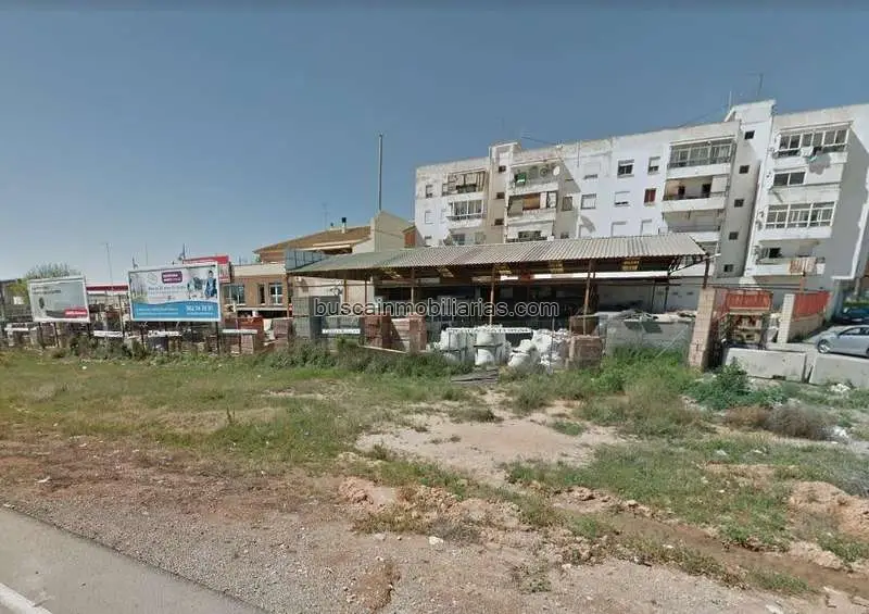 Parcela Industrial en Venta La Pobla de Vallbona Valencia