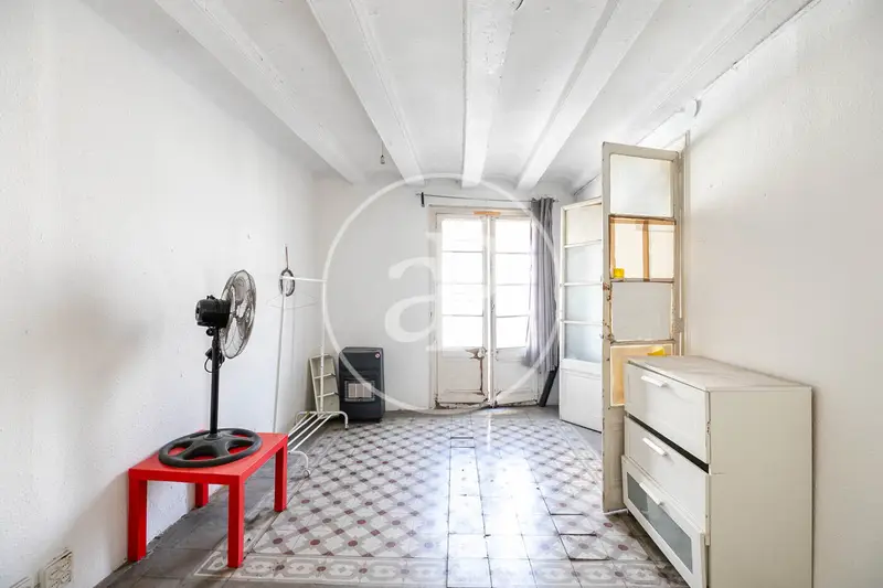 Ático en venta en calle Ferran Barcelona