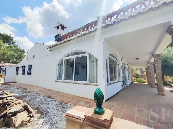 Villa en Venta Competa 3 Dormitorios