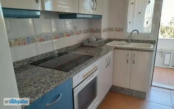 Alquiler Piso Amueblado Denia Cerca Playa