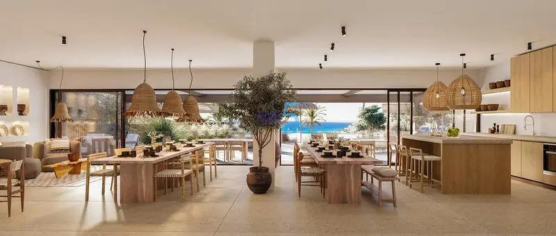 Apartamentos en Venta en Complejo Residencial de Lujo en Macenas Almeria