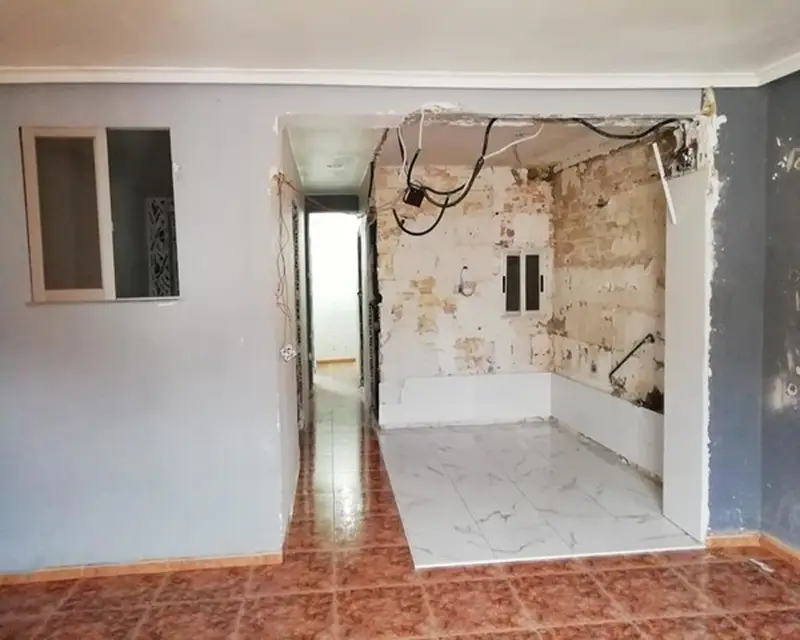 Piso 62 m2 2 habitaciones Buñol