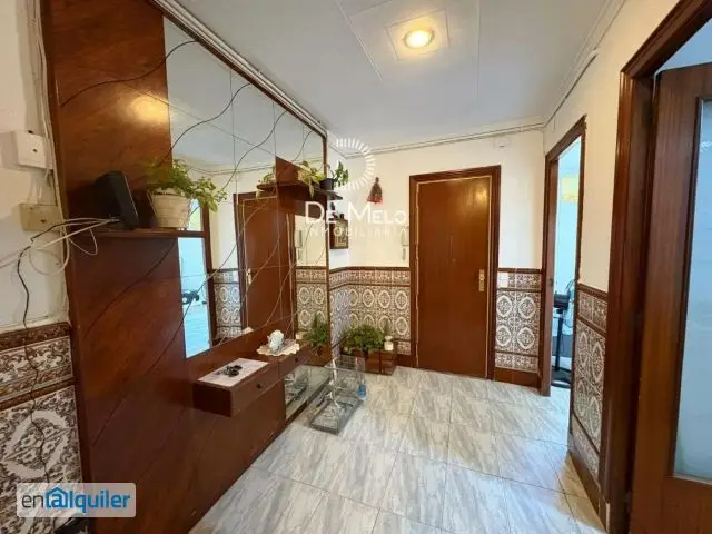 Alquiler Piso Amueblado 4 habitaciones Collblanc Ideal Estudiantes