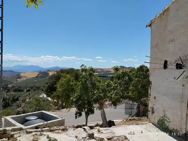 Finca Rústica con Casa en Antequera 6300m²