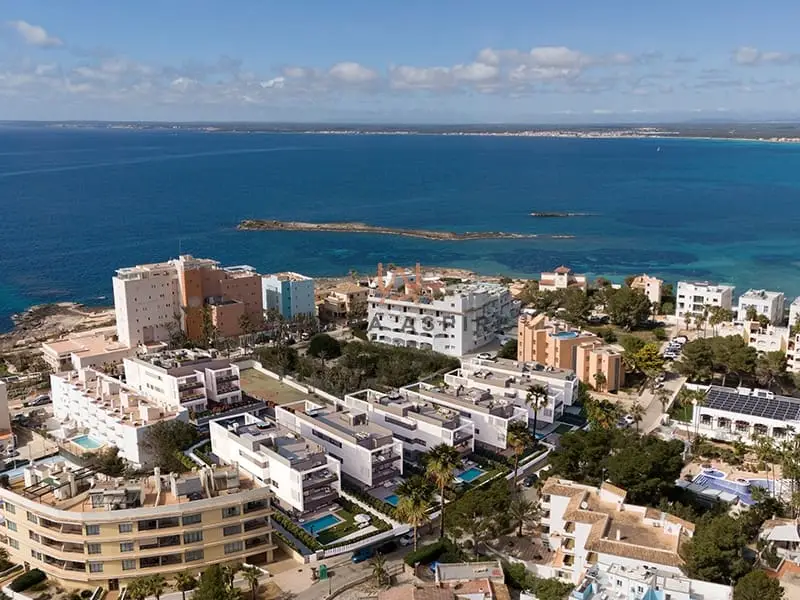 Apartamento en venta Colonia Sant Jordi 2 dormitorios nuevo