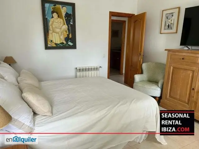 Villa en Sa Carroca Ibiza Alquiler Anual