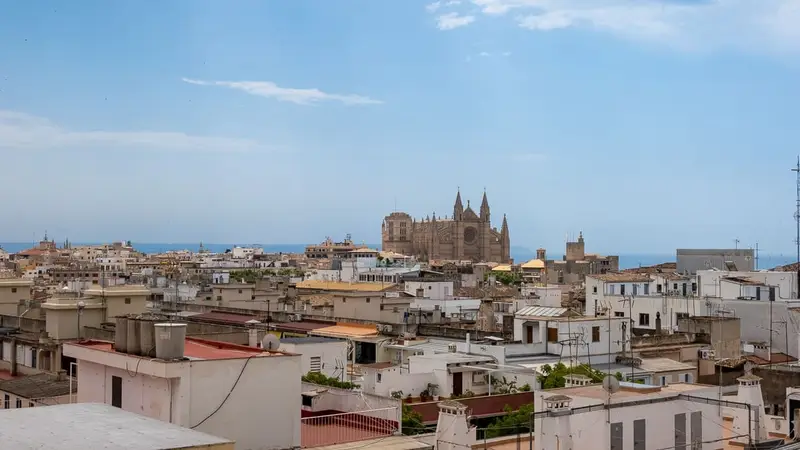 Apartamento en venta Jaume III Palma Mallorca cerca Catedral