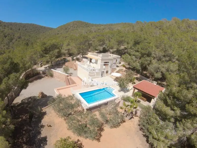 Villa con Licencia Turística 5 Dormitorios Ibiza