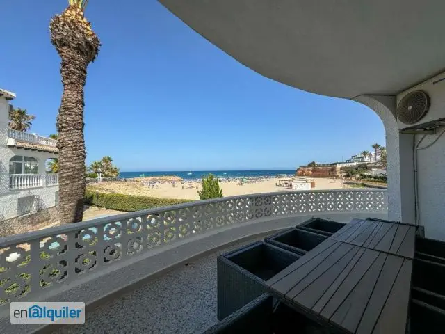 Alquiler casa piscina Orihuela costa