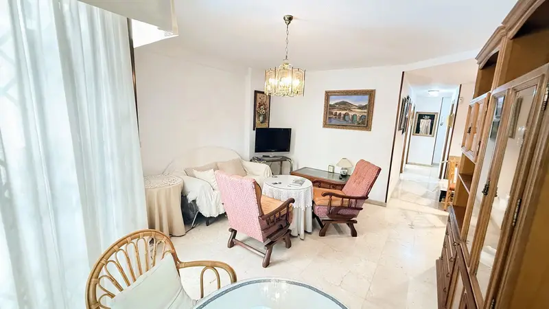 Apartamento 2 Dormitorios Marbella Centro Playa