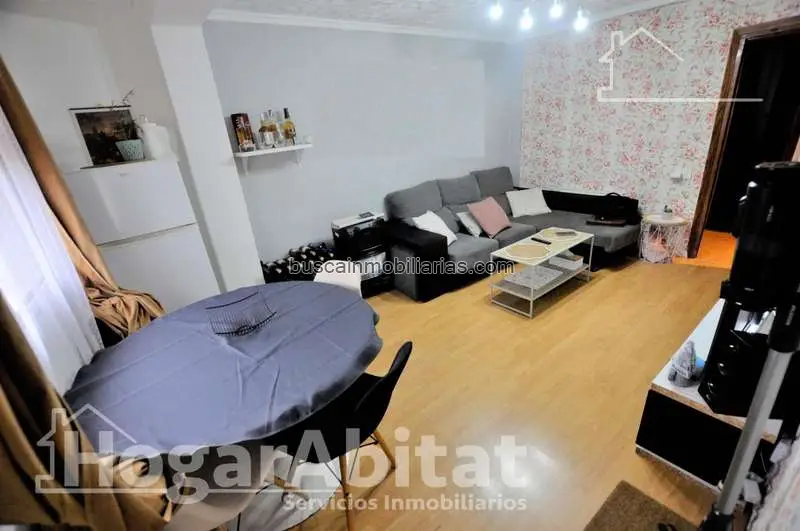 Piso en venta en Pucol 3 dormitorios cerca estacion tren
