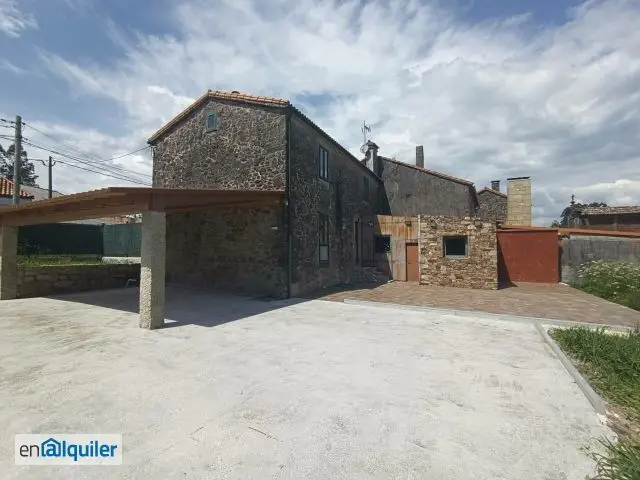 Alquiler casa amueblada Rois 2 dormitorios