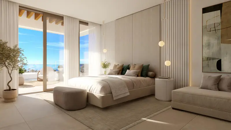 Apartamentos de Lujo en Casares Playa Costa del Sol