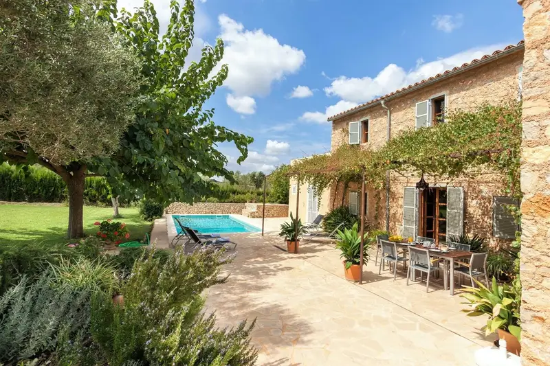 Casa Rural con Piscina Privada cerca de Artà Mallorca