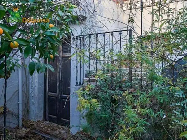 Casona Colonial en Huetor Vega 5 Dormitorios 4 Banos Jardin