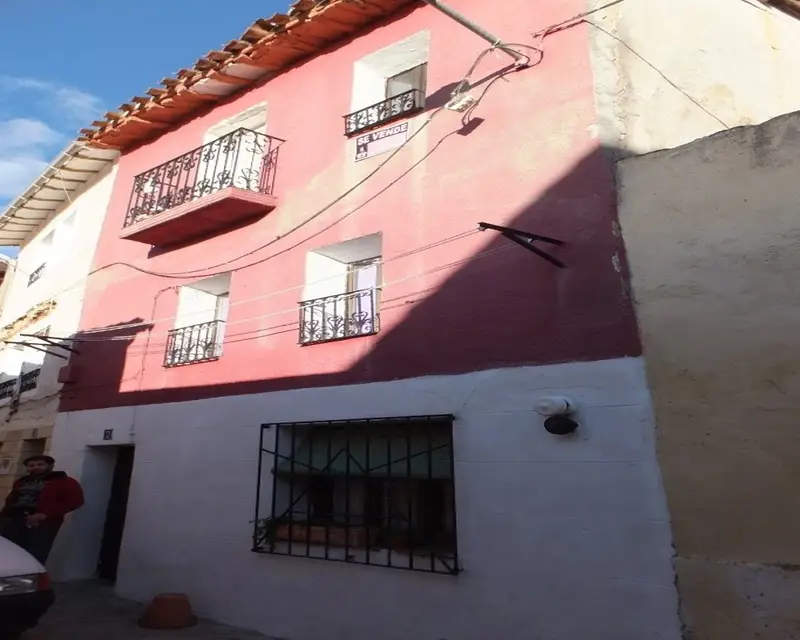 Unifamiliar de 139.08 m² en Casalarreina