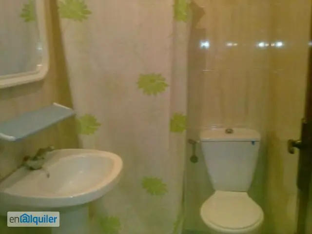 Alquiler piso amueblado garaje Casco urbano