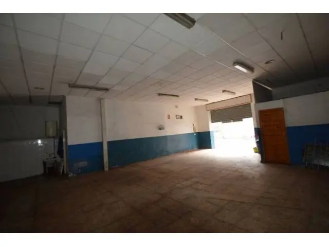 Bajo en Orihuela Centro 100m2 Diafano