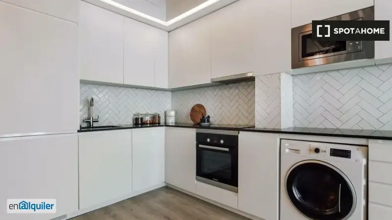 Apartamento 1 Dormitorio Alquiler Barcelona
