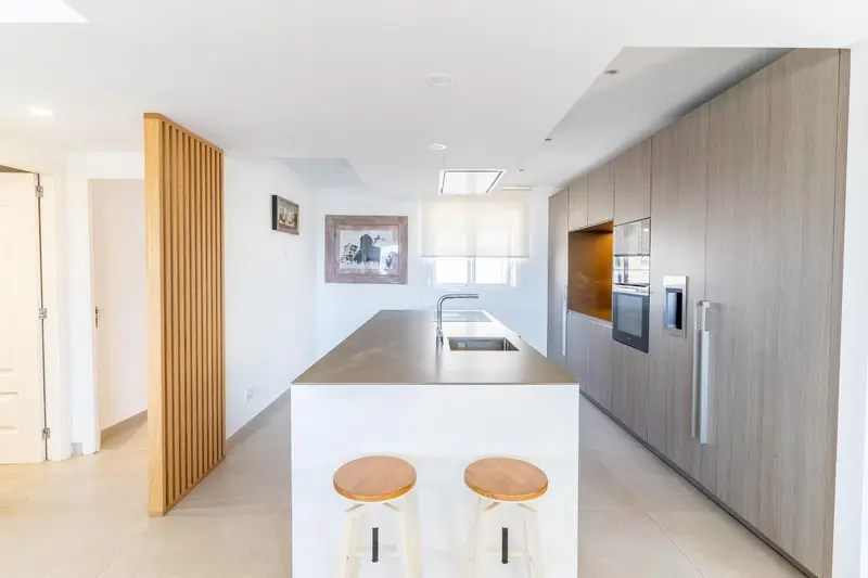 Dúplex de Lujo en La Bonanova Palma de Mallorca