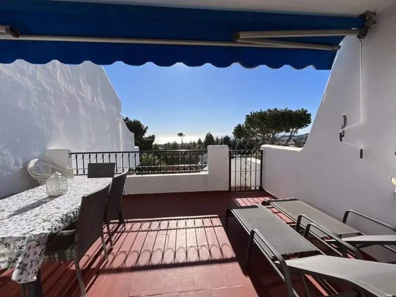Casa Adosada 4 Dormitorios Calahonda Cerca Playa