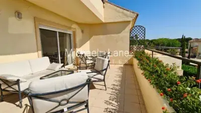 Apartamento en venta en Puente Mayorga-Campamento