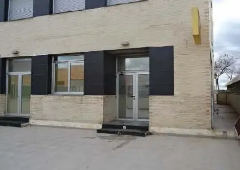 Garaje en venta en Museros 34m2 con terraza