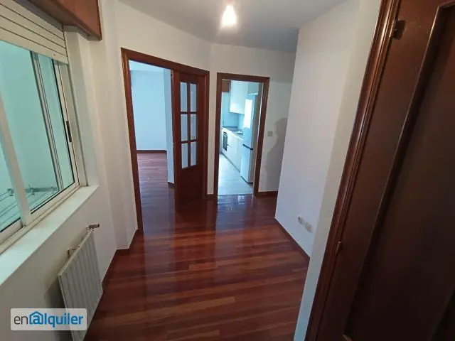 Alquiler Piso 3 Dormitorios O Milladoiro Garage Trastero