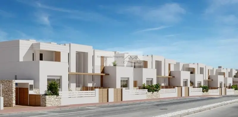 Villa de Lujo 3 Dormitorios en Pulpi Almer
ia