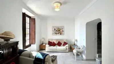 Chalet en venta en Fuente de Piedra con patio