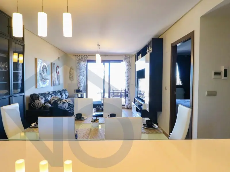 Apartamento 3 Dormitorios San Juan de Terreros Primera Linea Playa