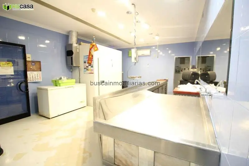Local Comercial en Venta Toledo - Oportunidad de Inversion
