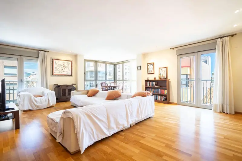Piso en venta en Castellón centro Plaza Clavé