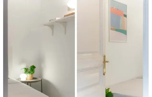 Habitacion en alquiler Barcelona Carrer del Rosselló