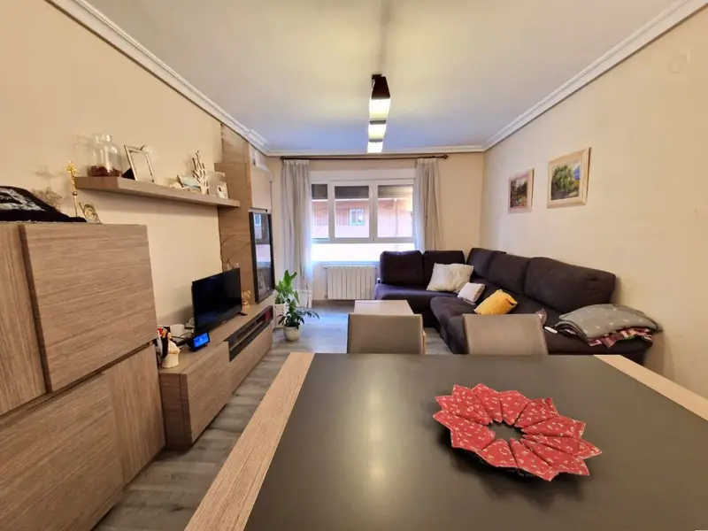 Venta Piso Reformado Centro Plasencia 4 Dormitorios Terraza