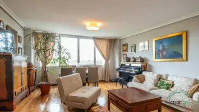 Dúplex en Venta en Vallobín Oviedo