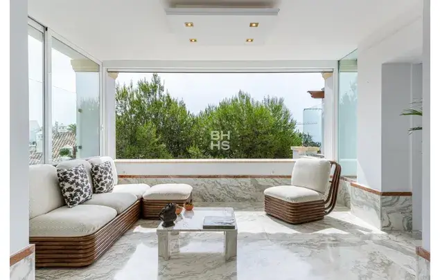 Apartamento en Alquiler Marbella 3 Dormitorios 206m2