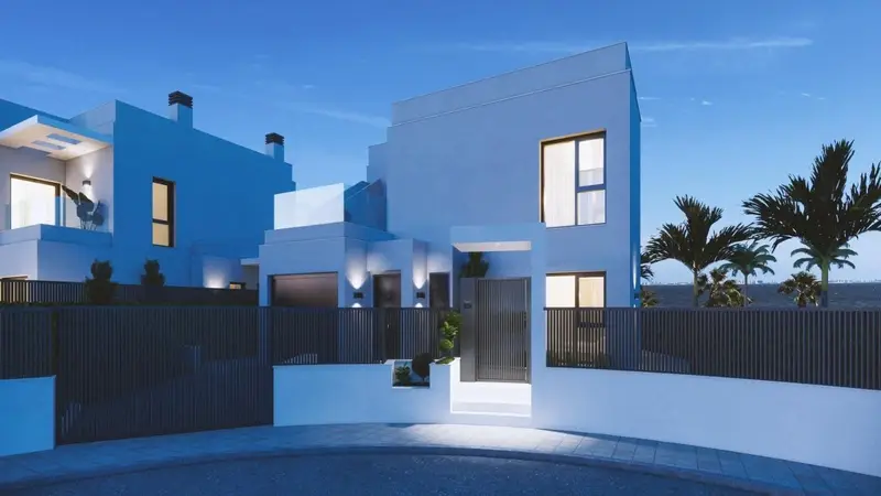 Villas de Lujo en Los Alcazares Murcia