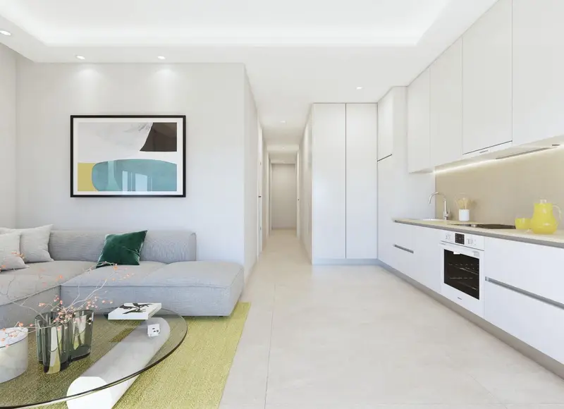 Apartamentos en Guardamar del Segura: Obra Nueva Cerca de la Playa