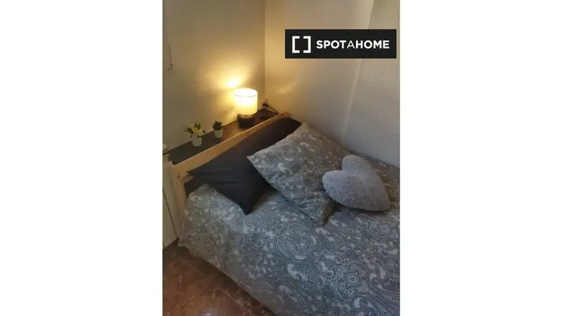 Alquiler Habitaciones Piso 4 Dormitorios Zaragoza