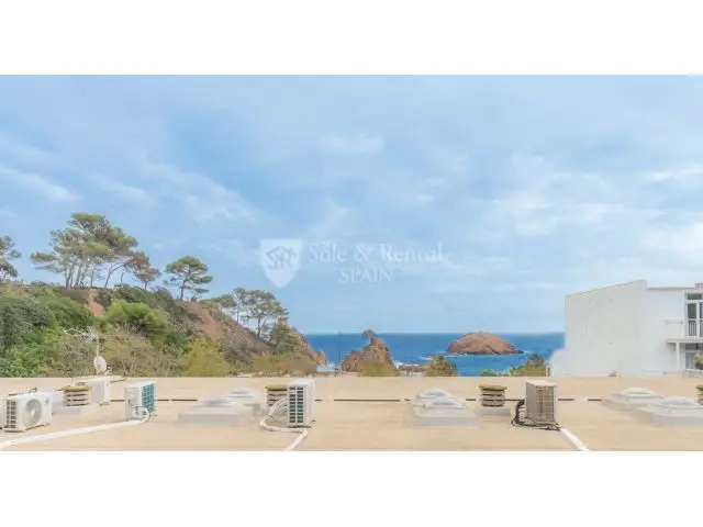 Piso En Venta Tossa De Mar Vistas Al Mar Cerca De La Playa