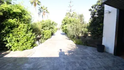 Finca Rustica en Venta Las Algaidas 4 Dormitorios Piscina