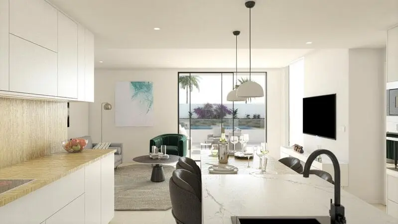 3 Cuarto Apartamento en venta
San Pedro del Pinatar, Murcia
