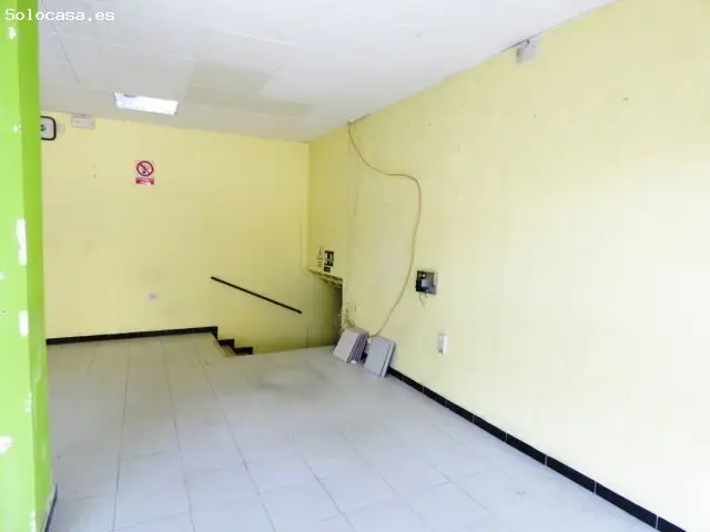 Local Comercial en Avenida Andalucía Cádiz