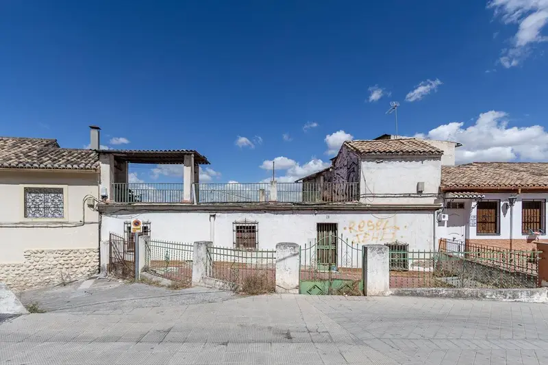 Venta Casa lujoso en Albaycin, Granada - Ref: 288936
