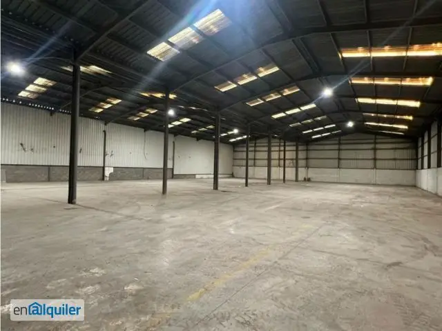 Nave Industrial en Alquiler en Onda 1200m2