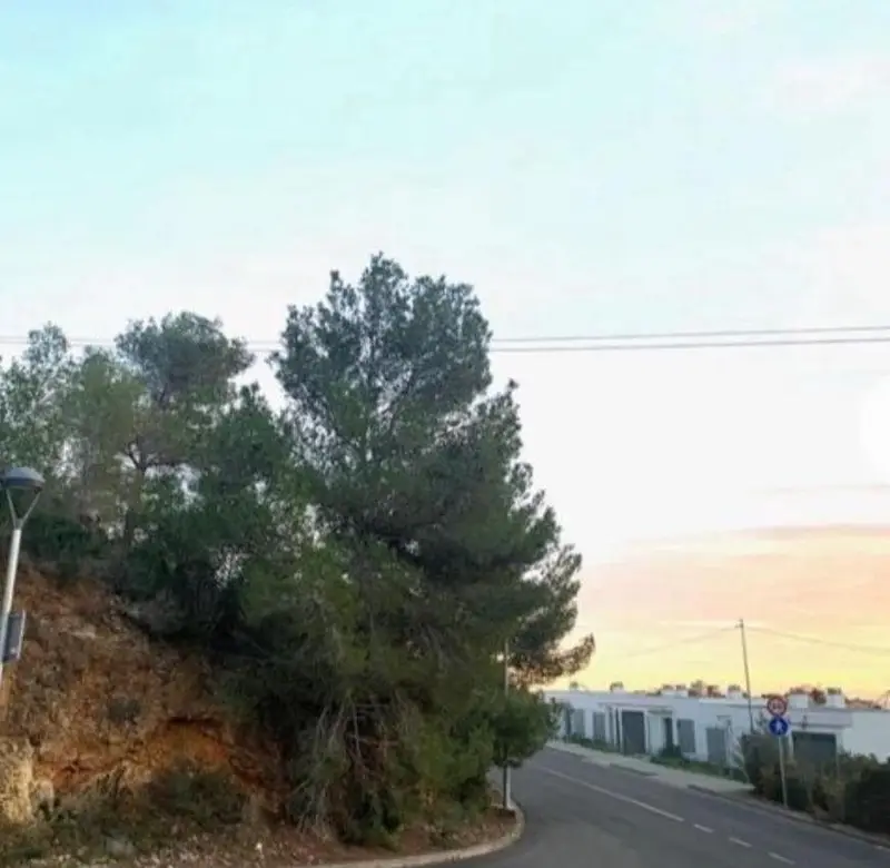 Solar en Venta Calafell Costa Dorada 605m2 Vistas al Mar