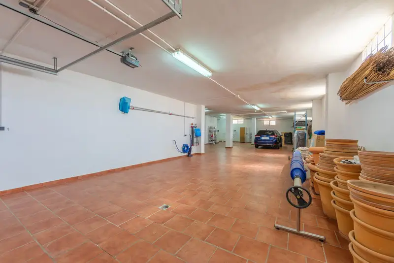 Villa en Las Lagunas de Mijas cerca de la playa