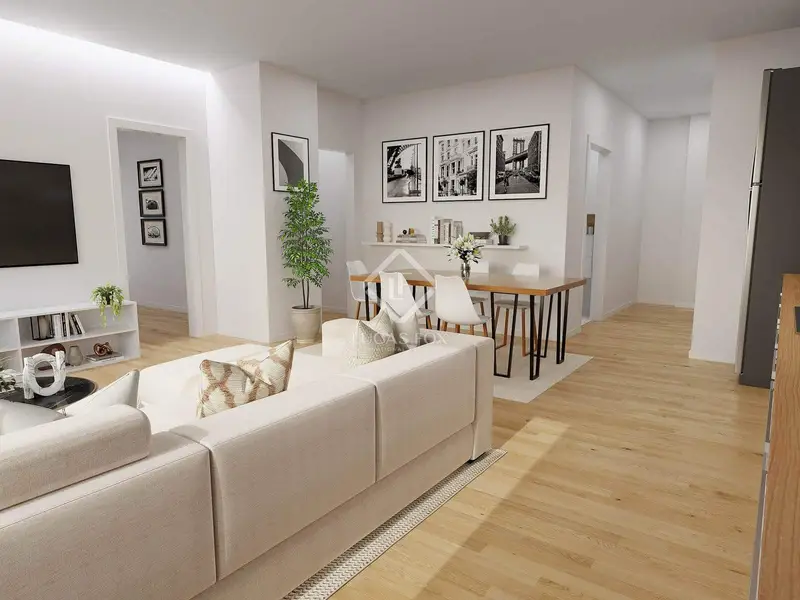 Apartamentos en venta en Sant Martí Barcelona